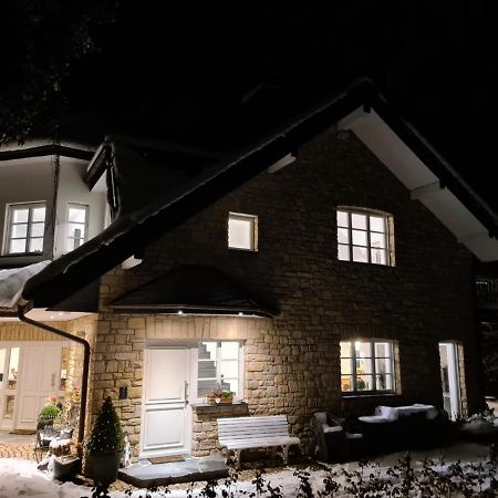 Ferienwohnung Am Eifelsteig Roetgen Bagian luar foto