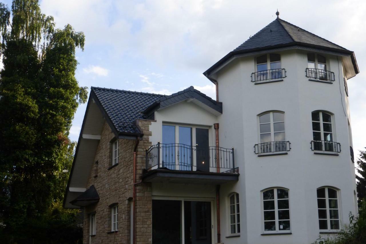 Ferienwohnung Am Eifelsteig Roetgen Bagian luar foto