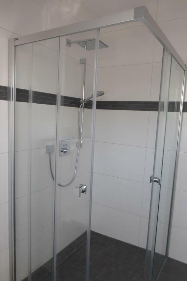 Ferienwohnung Am Eifelsteig Roetgen Bagian luar foto