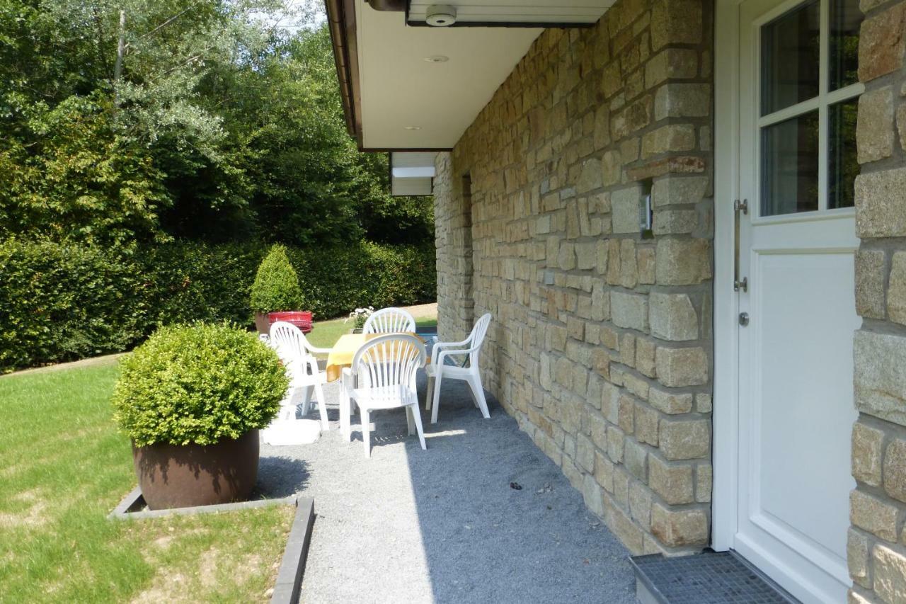 Ferienwohnung Am Eifelsteig Roetgen Bagian luar foto